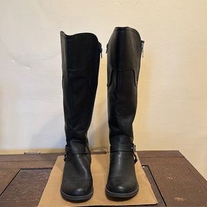 Guess boots - black - 6.5 M